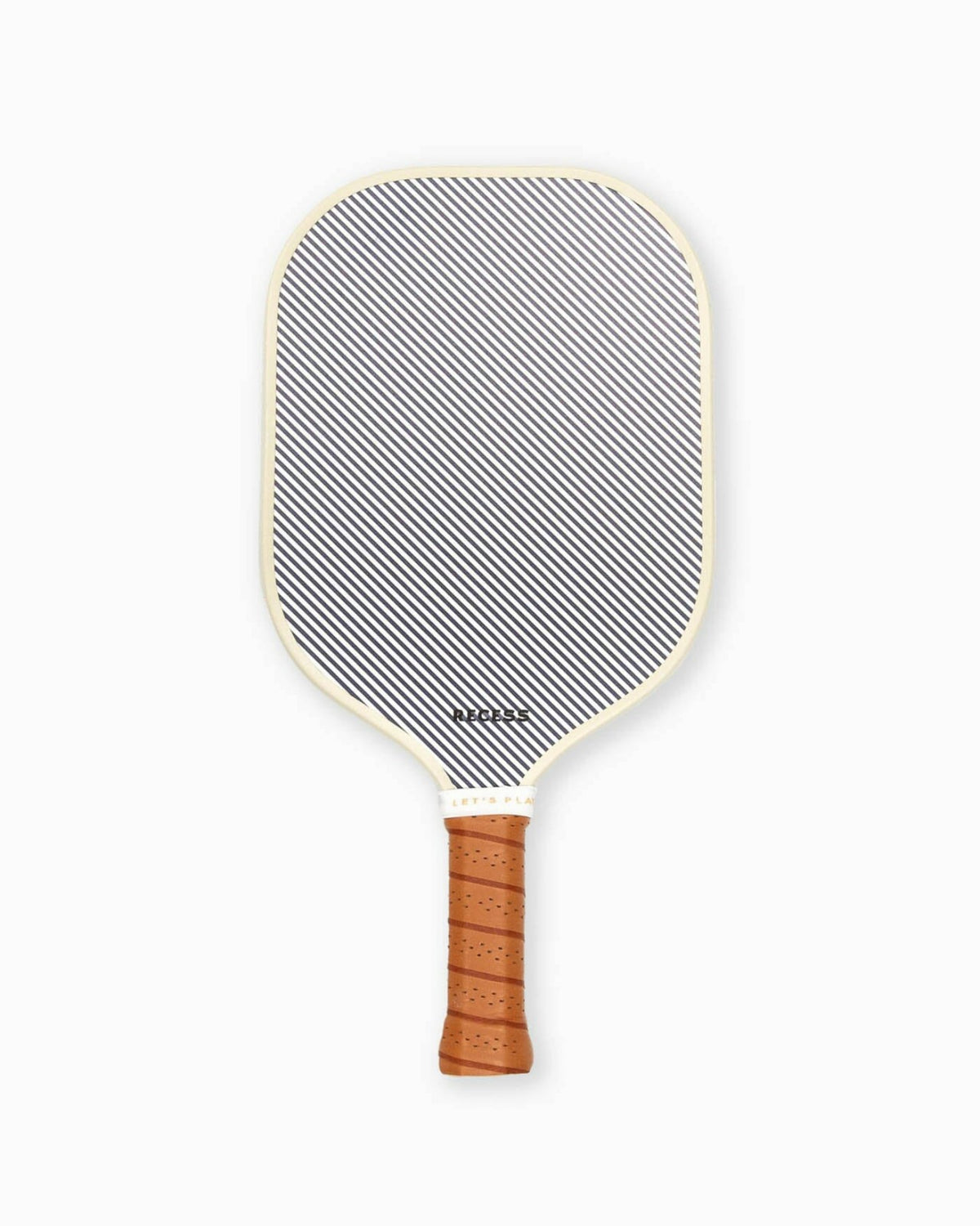 Recess Gingham and Striped Pickleball Paddle