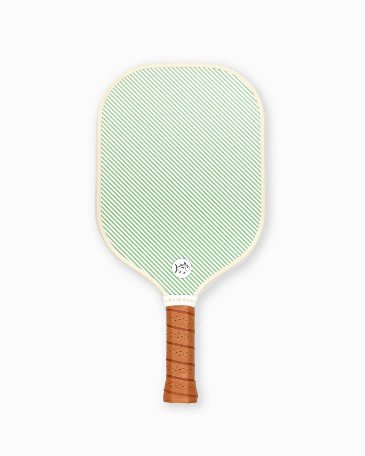 Recess Gingham and Striped Pickleball Paddle