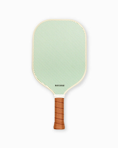 Recess Gingham and Striped Pickleball Paddle