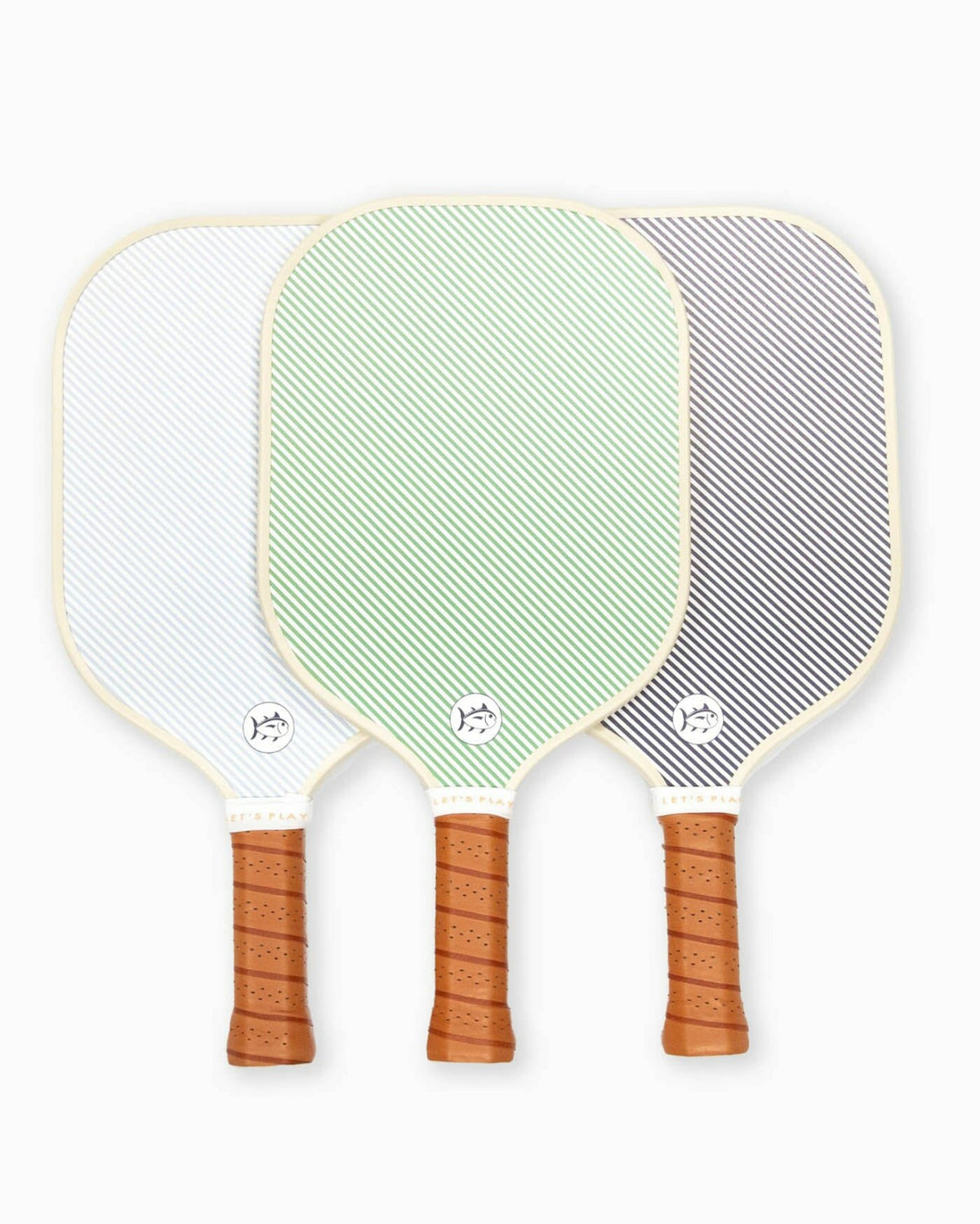 Recess Gingham and Striped Pickleball Paddle