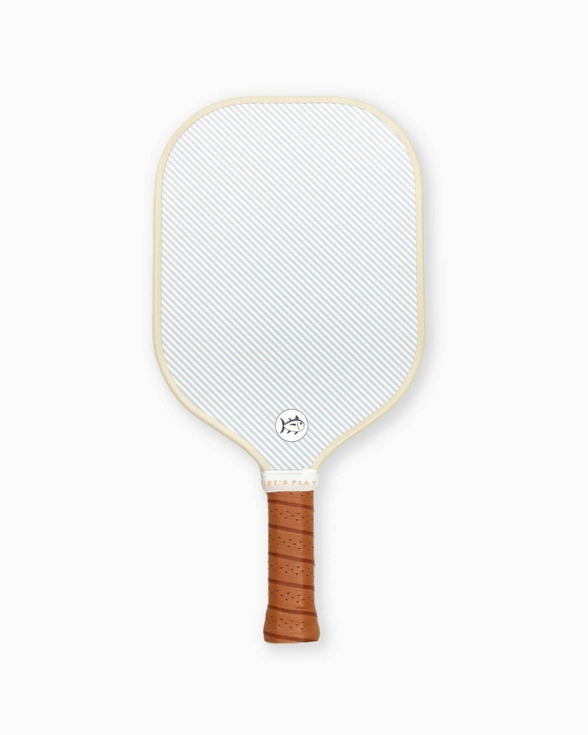 Recess Gingham and Striped Pickleball Paddle