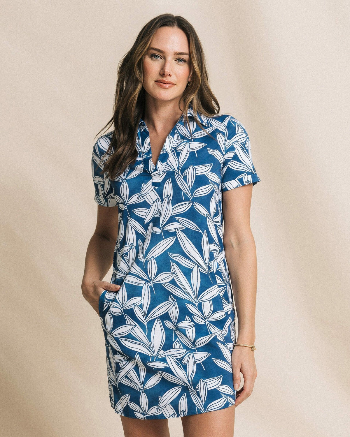 Nautical Blue,XS