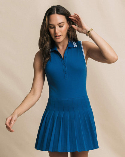 Nautical Blue,XS