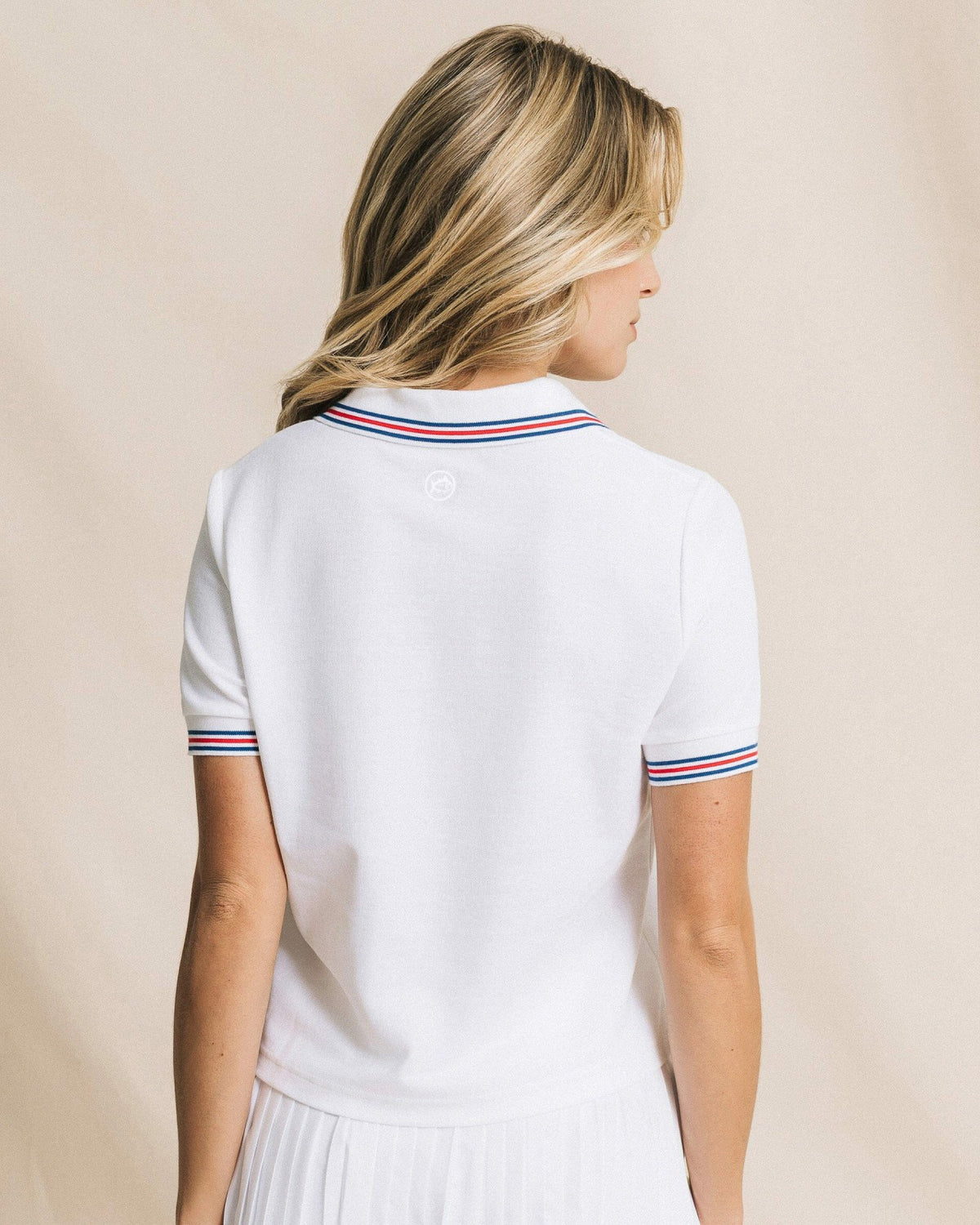 Laura Boxy Polo Shirt