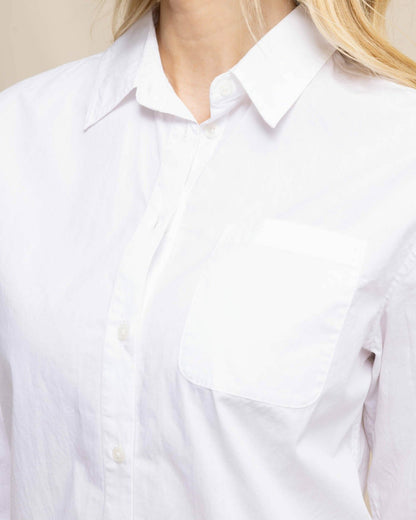 Katherine Poplin Shirt