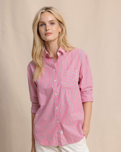 Katherine Stripe Shirt