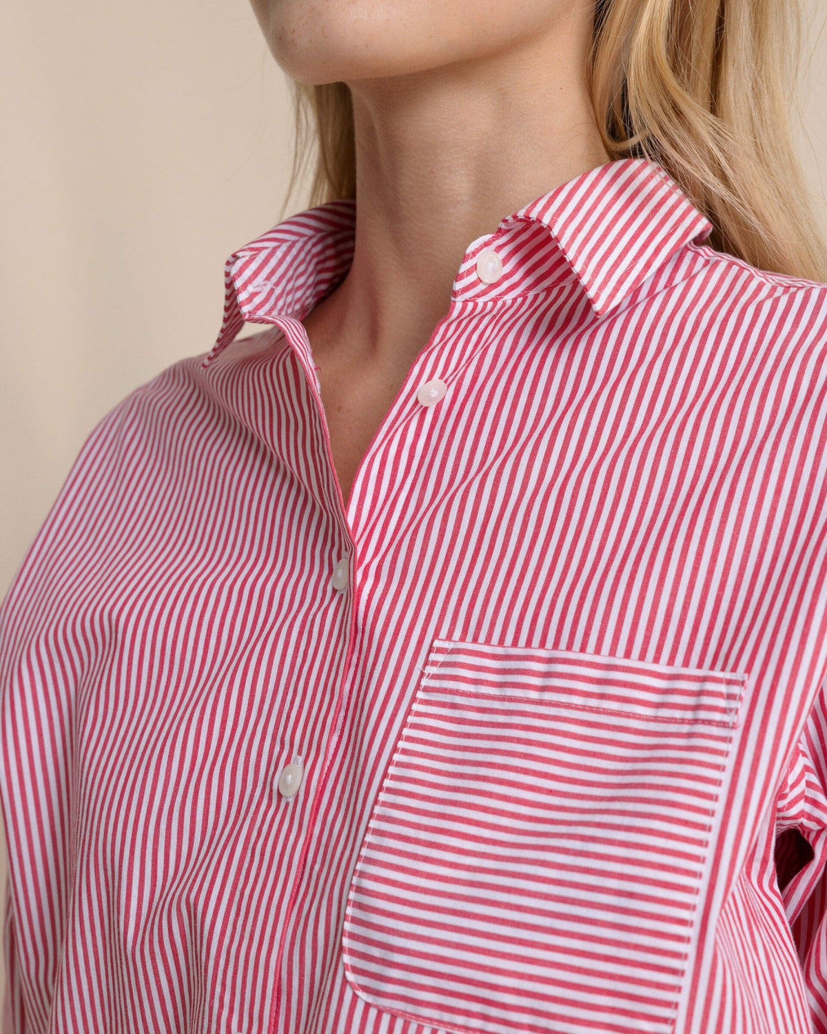 Katherine Stripe Shirt