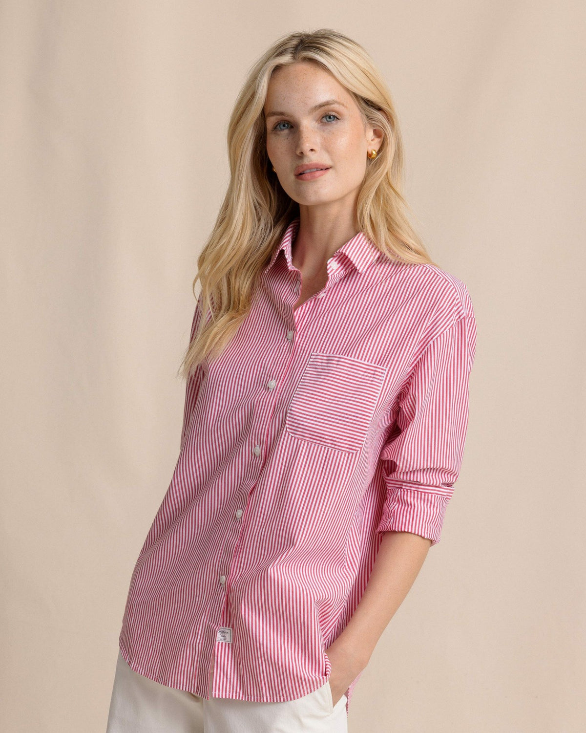 Katherine Stripe Shirt