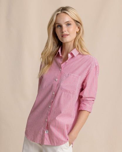 Katherine Stripe Shirt