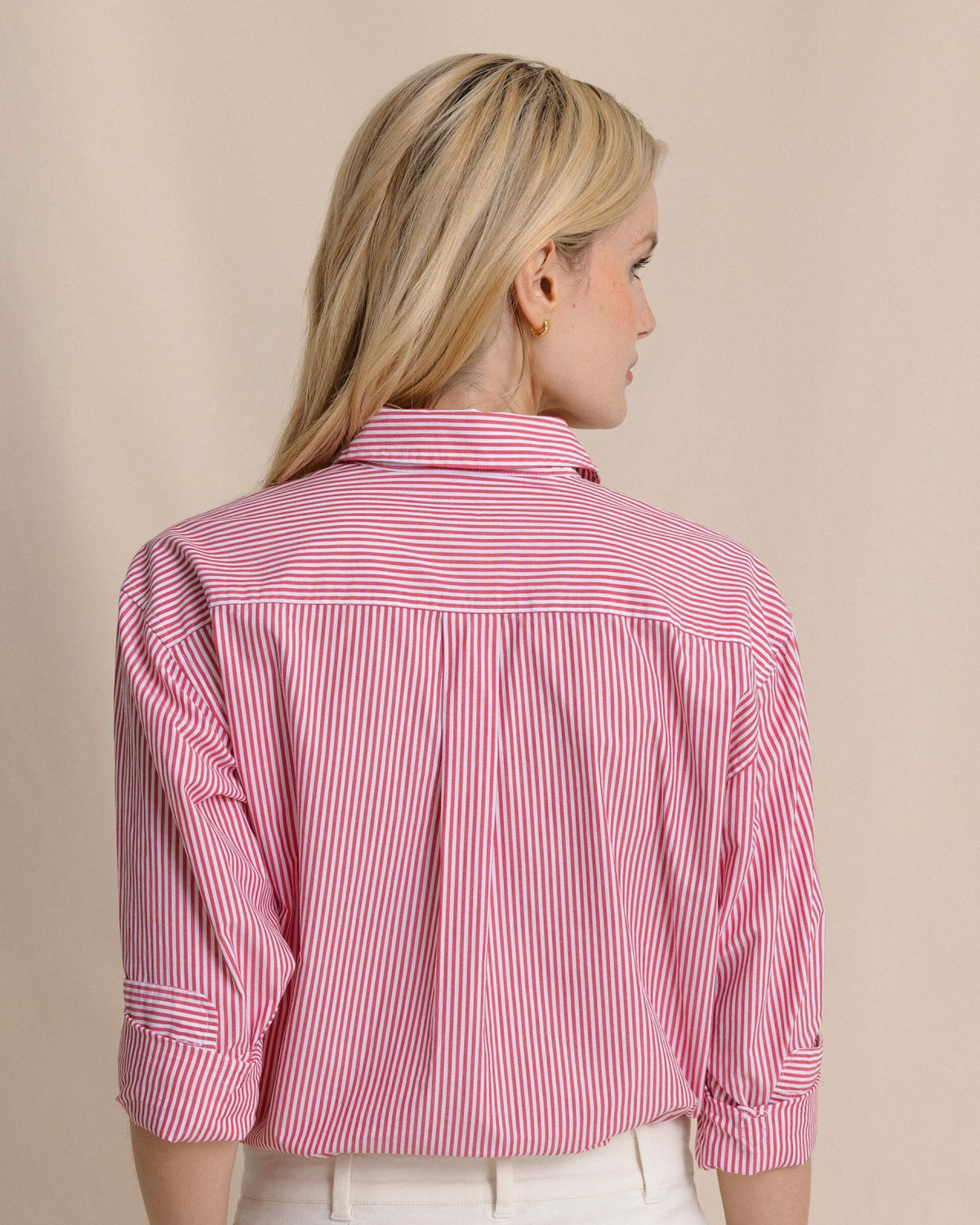 Katherine Stripe Shirt
