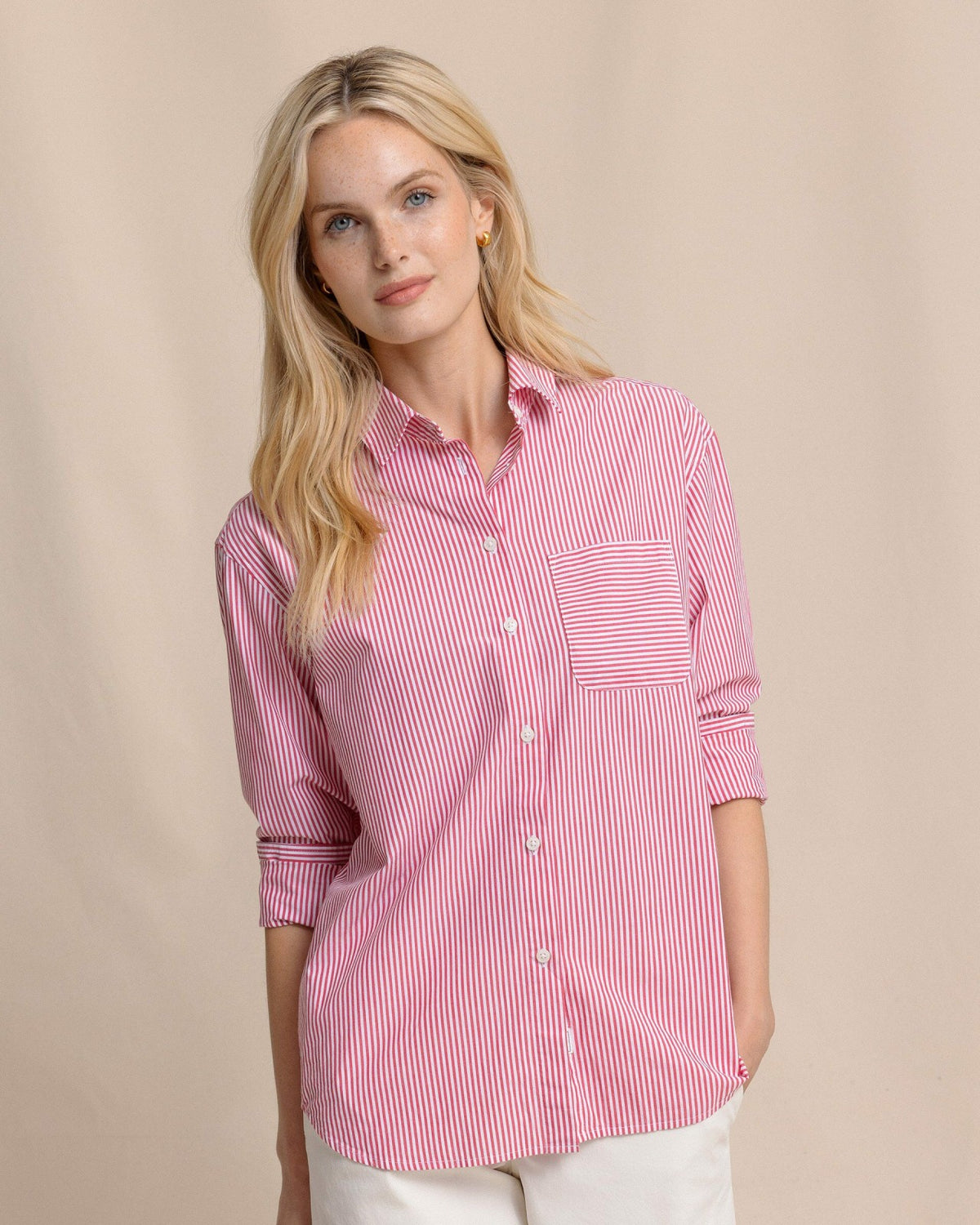 Katherine Stripe Shirt