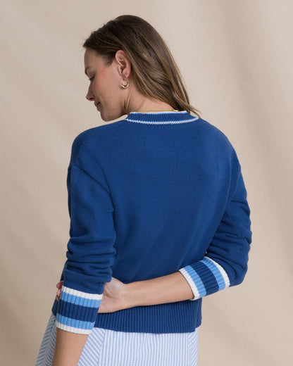Lucille Cardigan Sweater