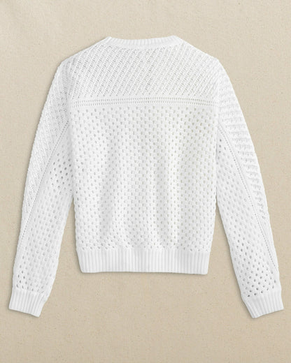 Ophelia Open Stitch Sweater