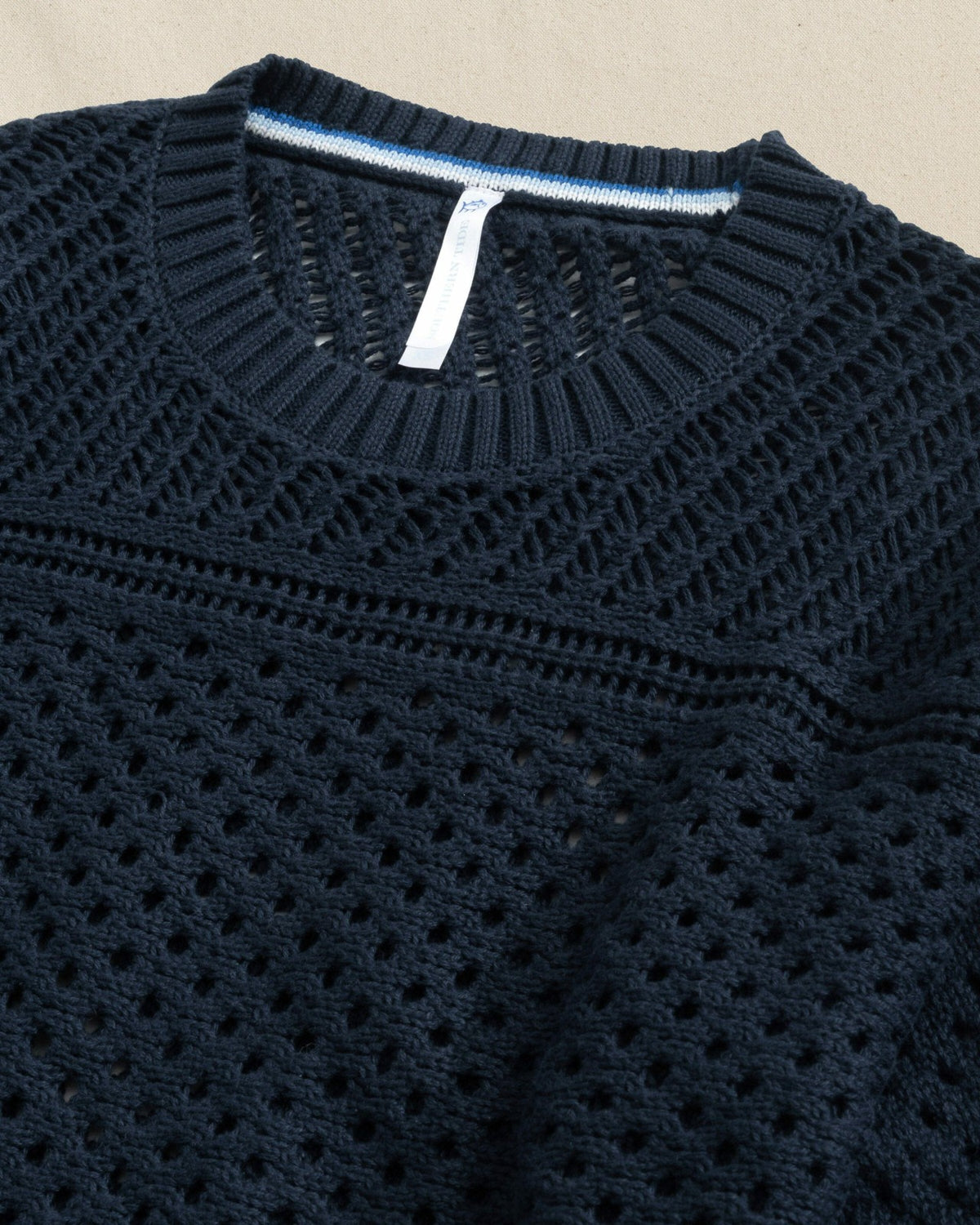 Ophelia Open Stitch Sweater