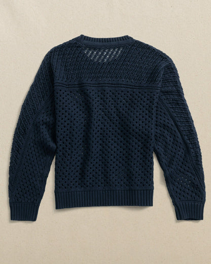 Ophelia Open Stitch Sweater