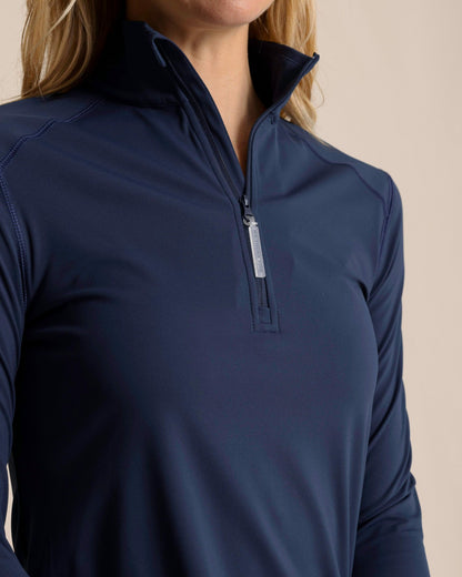 Runaround Quarter Zip