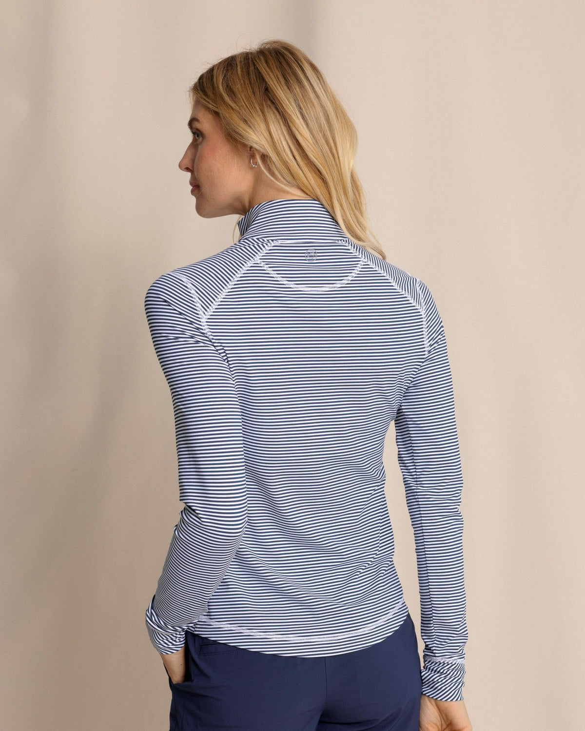 Team Colors Runaround Quarter Zip