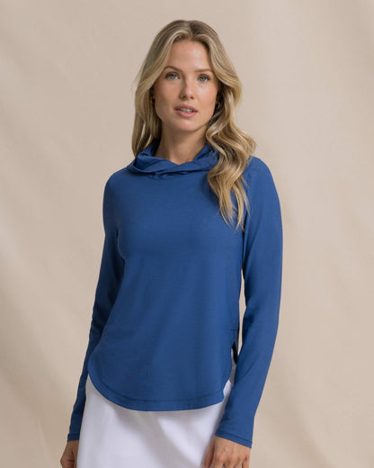 Linley Coastal Breeze® Performance Hoodie