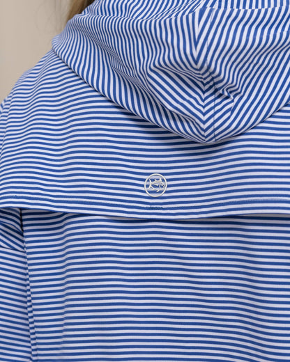 Calie Skip Stripe Popover