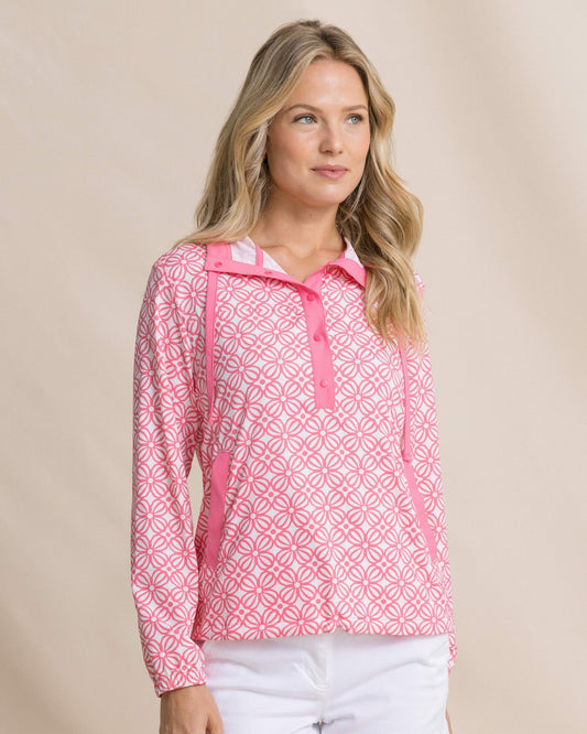 Calie Printed Popover