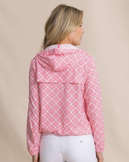 Calie Printed Popover
