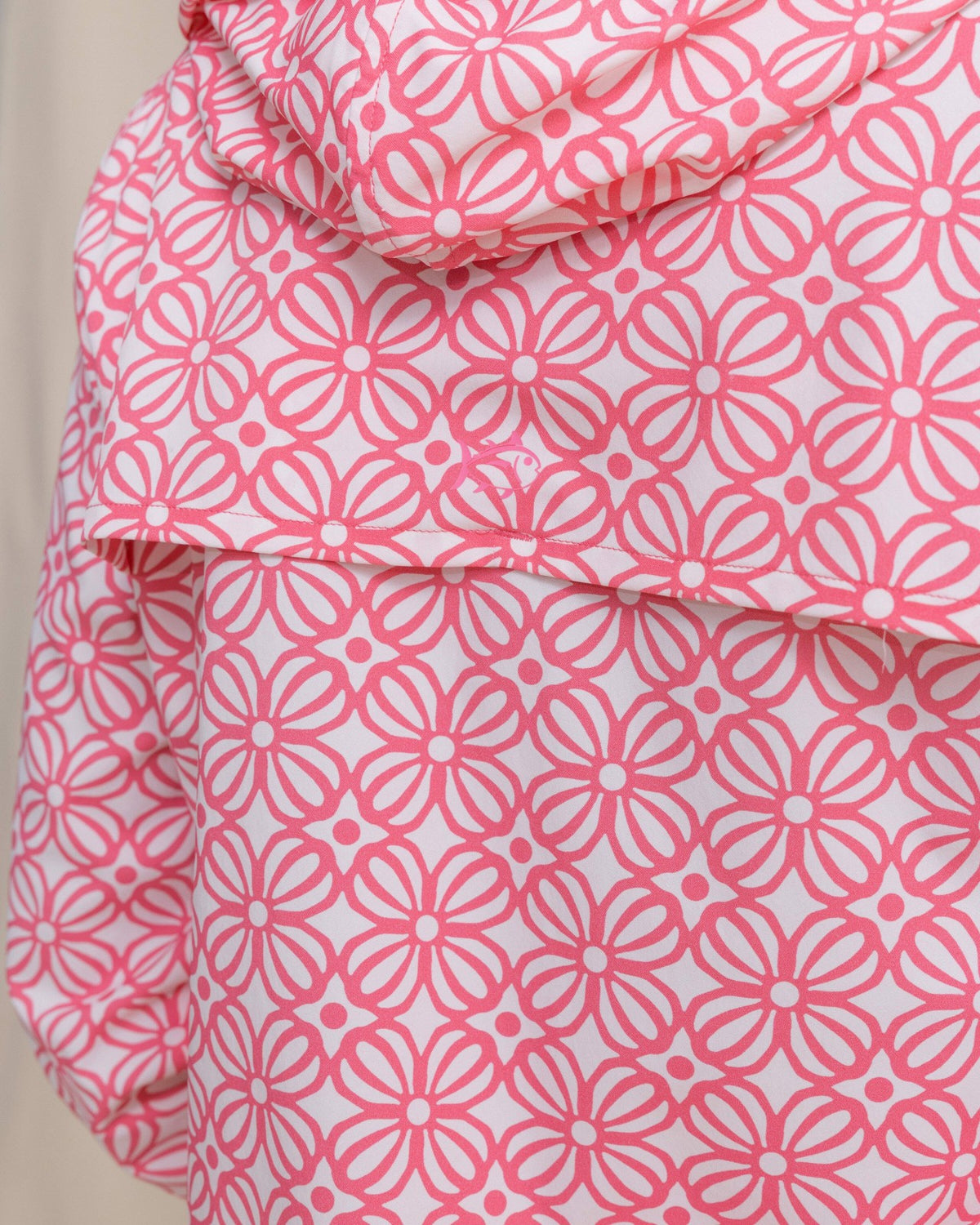 Calie Printed Popover