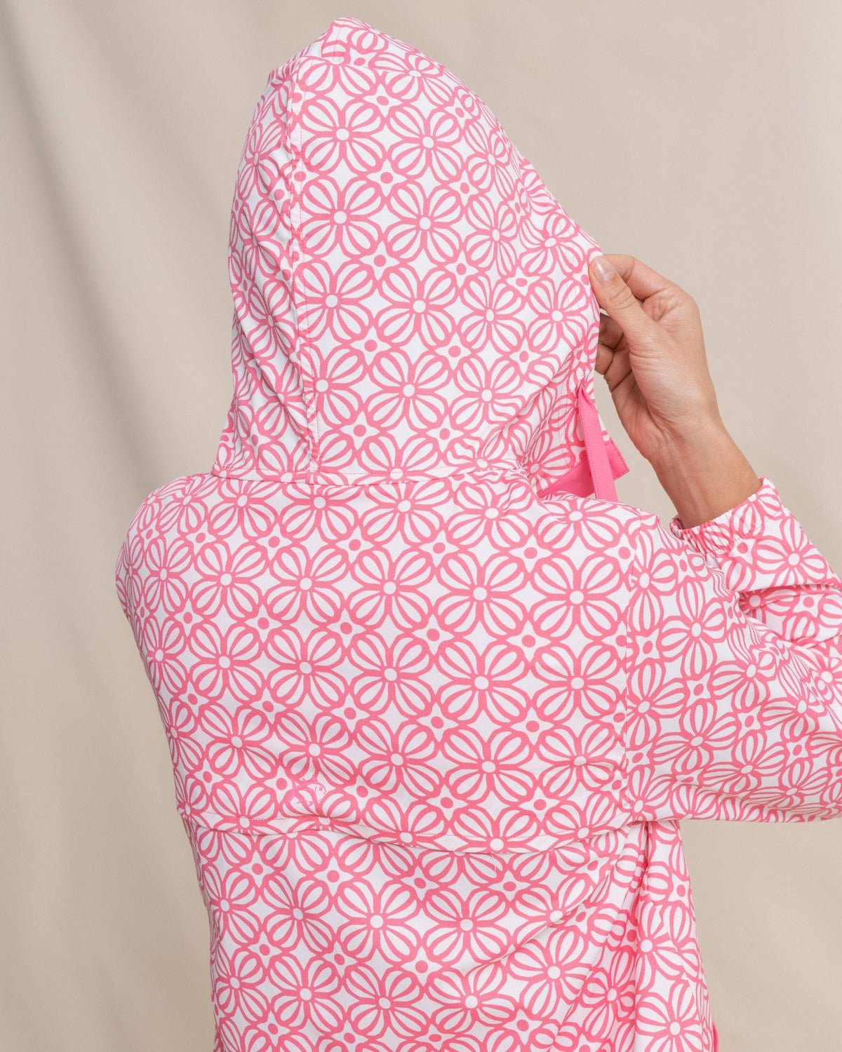 Calie Printed Popover