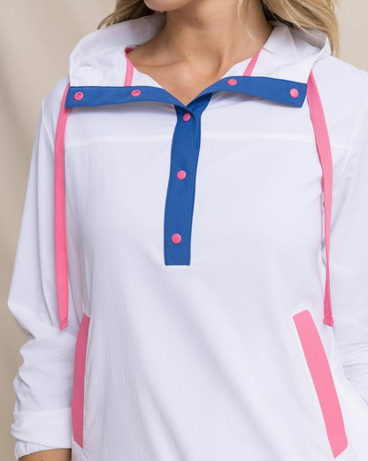 Calie Colorblock Popover