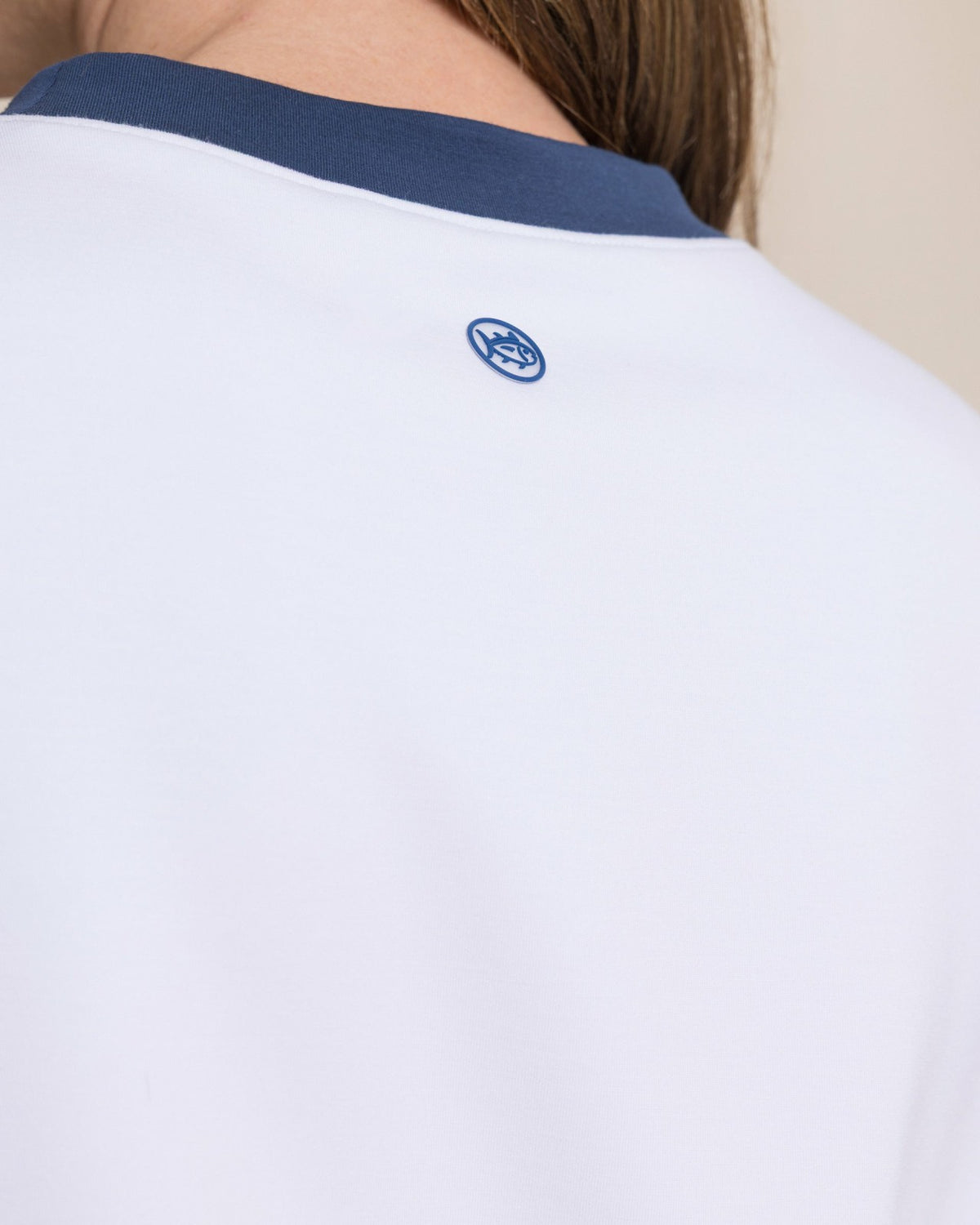 Sabina Sweatshirt with Side Stripe