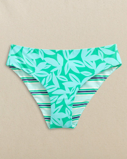 Reversible Stripe Hipster Bikini Bottom