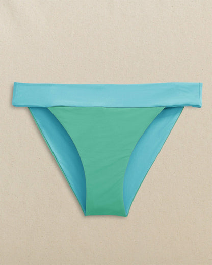 Colorblock Bikini Bottom