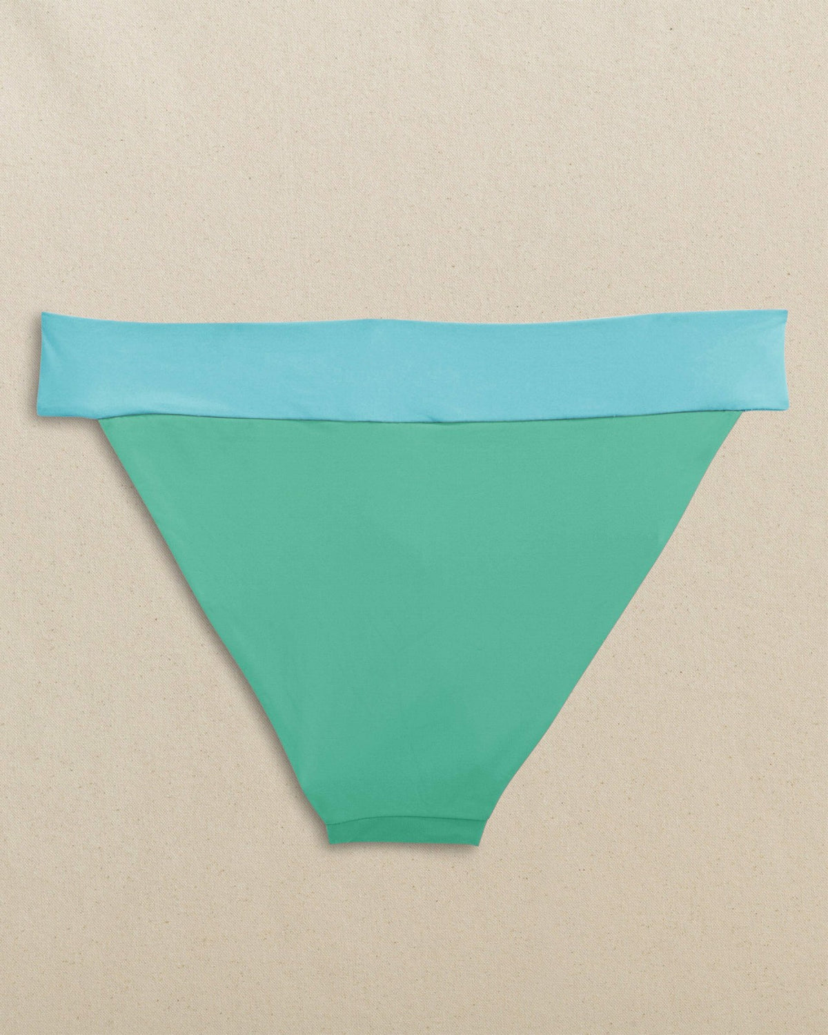 Colorblock Bikini Bottom