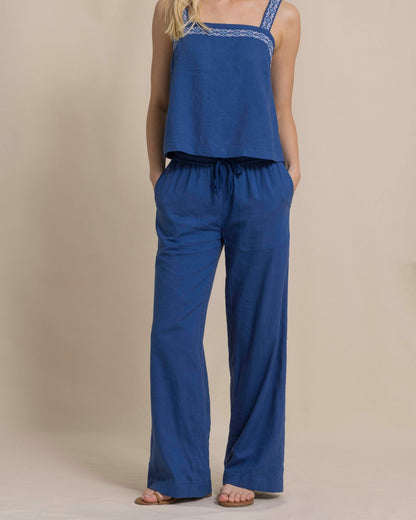 Nautical Blue,XS