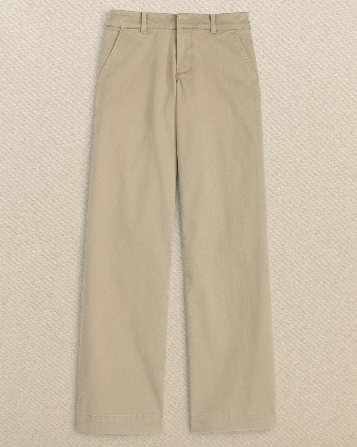 Tori Wide Leg Chino Pant