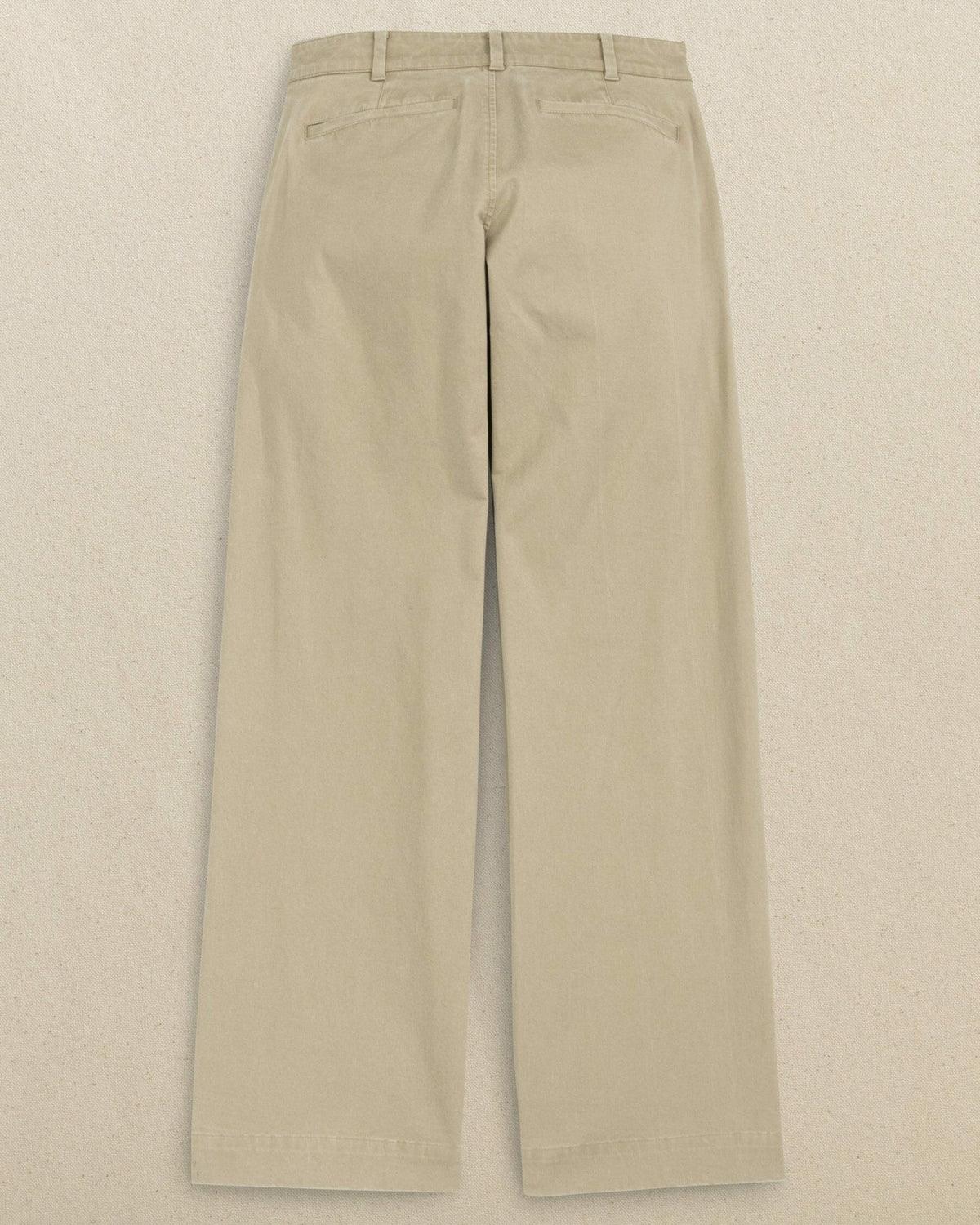 Tori Wide Leg Chino Pant