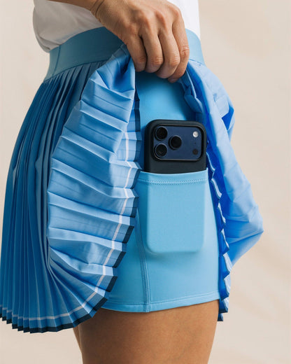 Susannah Pleated Skort