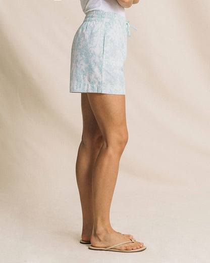 Wendi Elastic Waist Short