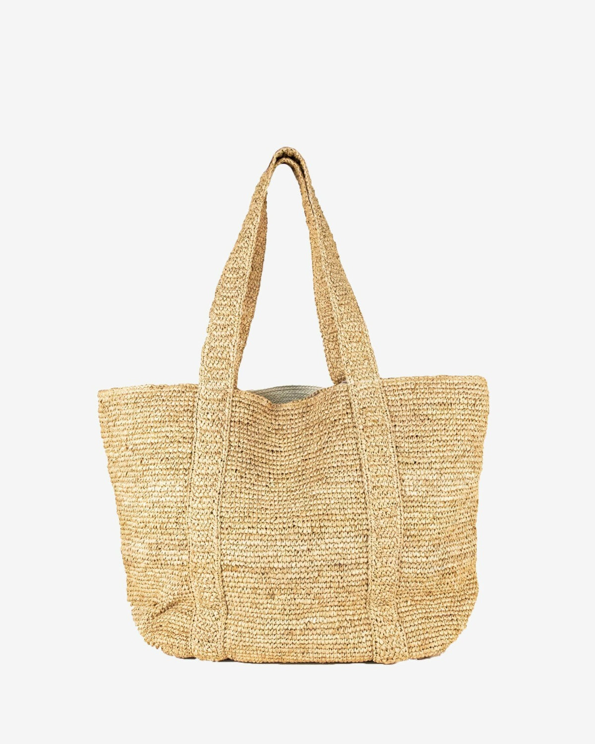 Straw Traveler Tote – Southern Tide