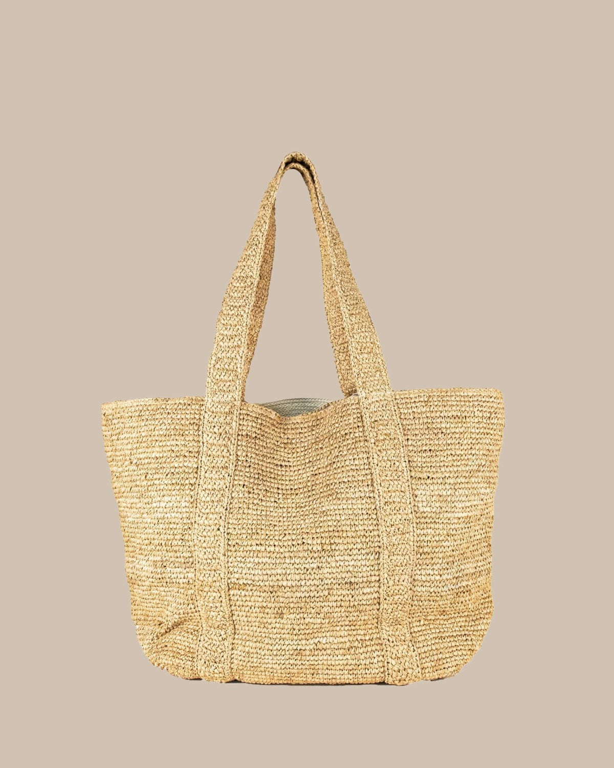 Straw Traveler Tote – Southern Tide