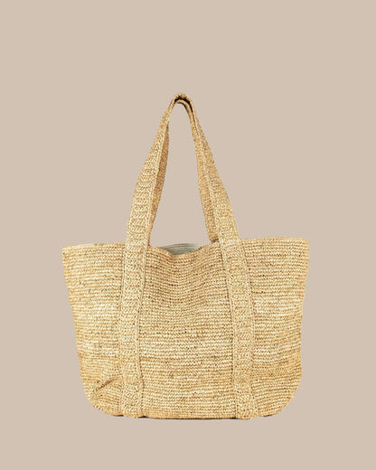 Straw Traveler Tote – Southern Tide