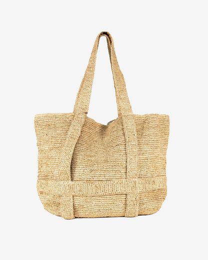 Straw Traveler Tote – Southern Tide