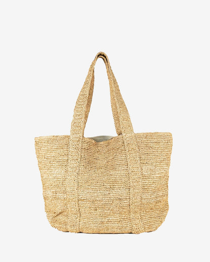 Straw Traveler Tote – Southern Tide