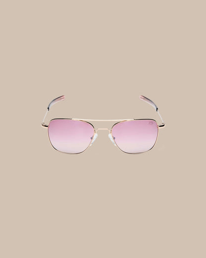 Caroline Aviator Sunglasses