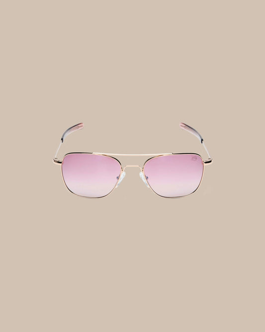 Caroline Aviator Sunglasses