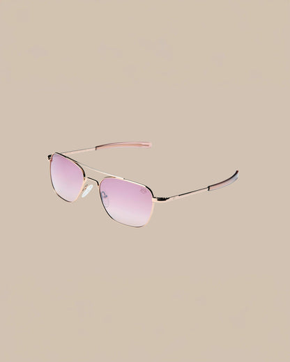 Caroline Aviator Sunglasses