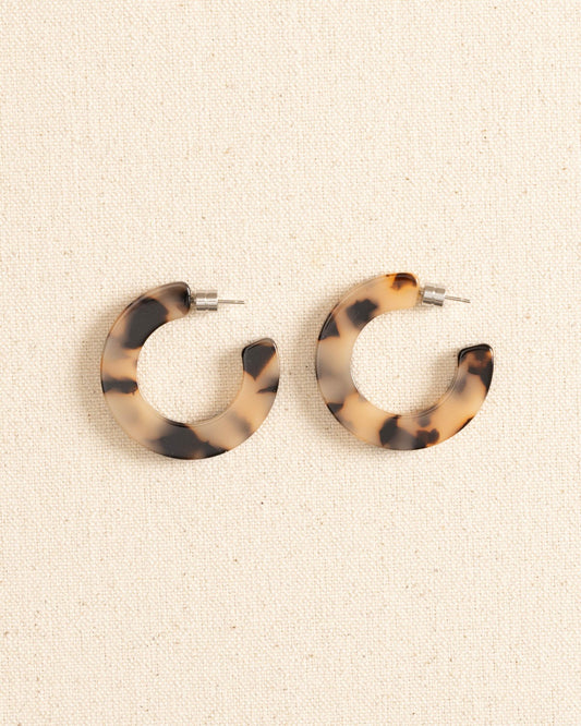Kate Hoop Earrings