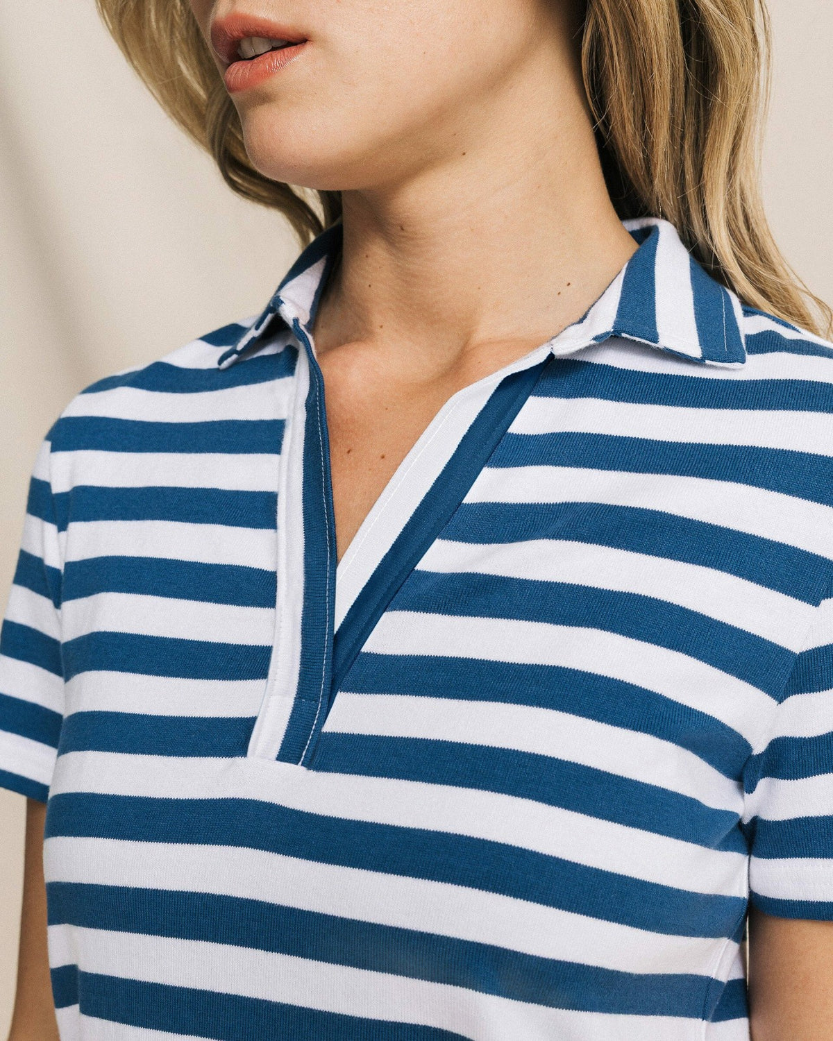 Demi Interlock Dress