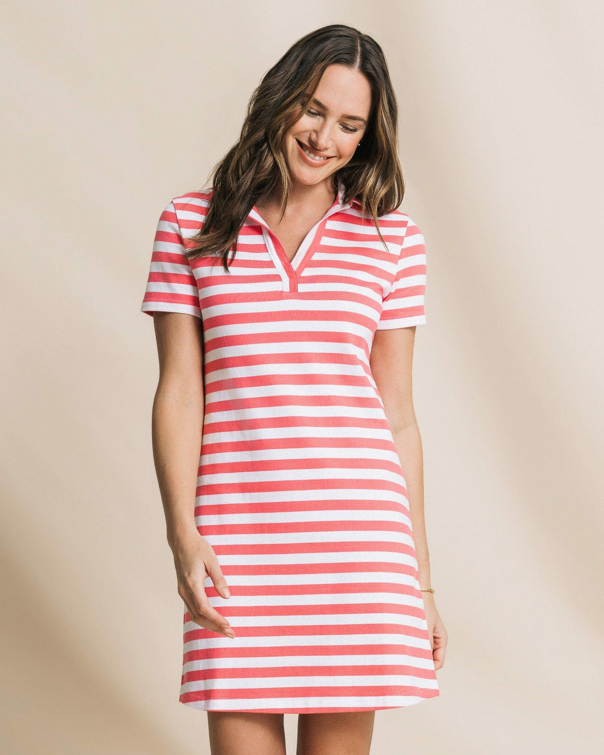 Demi Interlock Dress