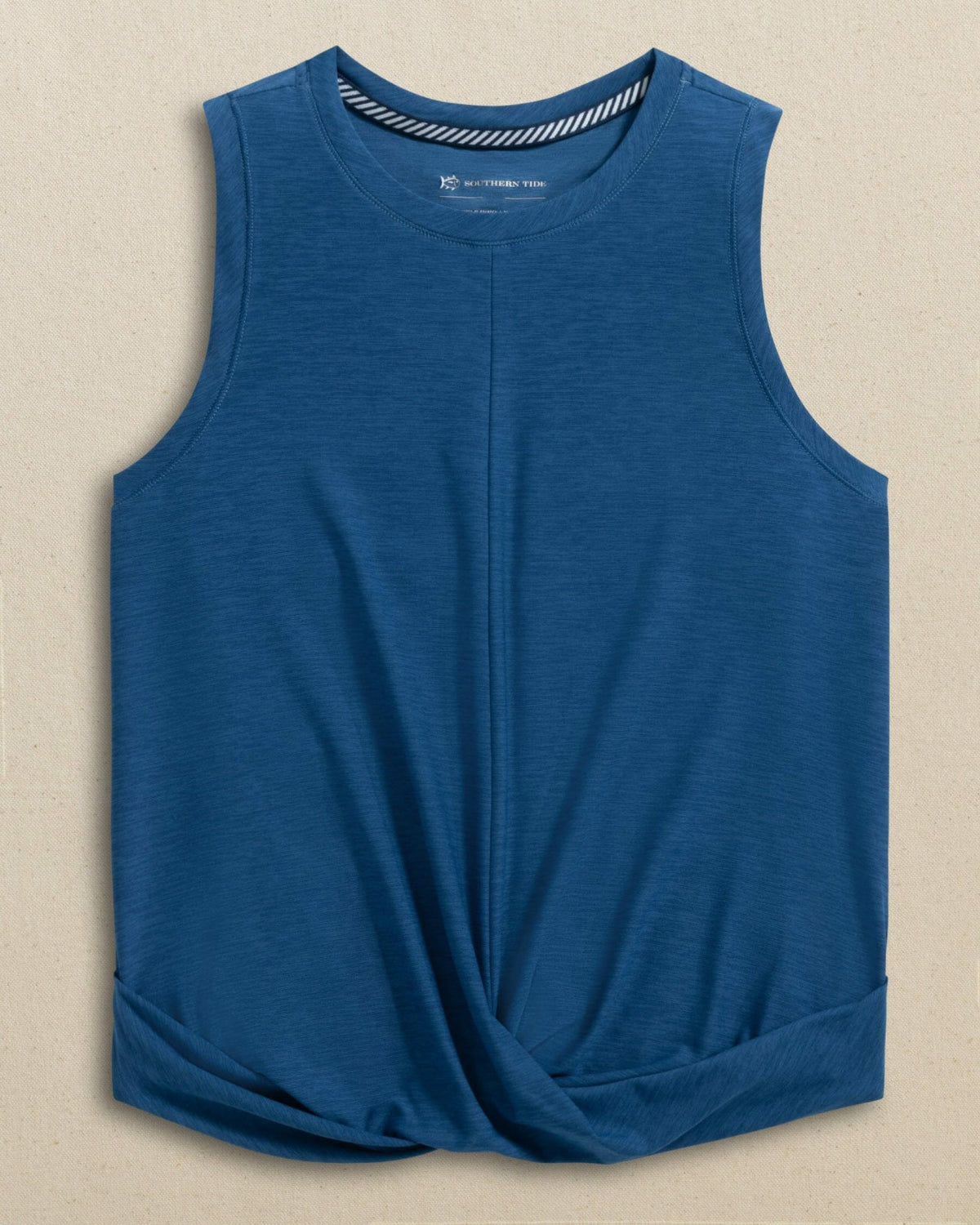 Lacy Coastal Breeze® Active Twist Tank