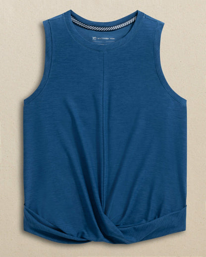Lacy Coastal Breeze® Active Twist Tank
